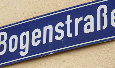 Bogenstraße