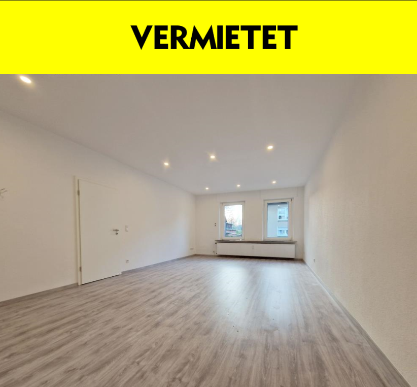 45899 Gelsenkirchen, Sutumerfeldstr. 5, Wohnung im Erdgeschoss, vermietet 2023 von KL Immobilien GmbH in Oberhausen