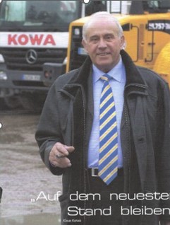 Klaus Kowa