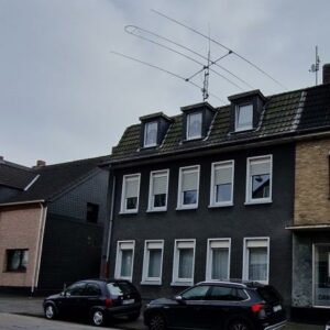 Helle moderne Wohnung wartet auf eine nette Familie!
