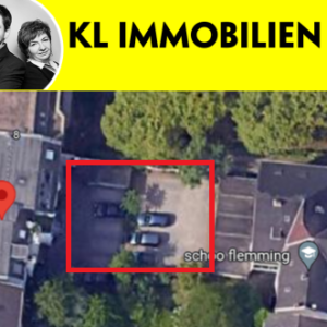 3 Stellplätze in zentraler Lage! Ab sofort!