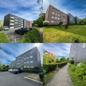 Sorgfältiger Eigentümer sucht sorgfältigen Nachfolger für 3 Mehrfamilienhäuser mit 24 Wohnungen