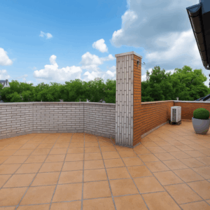 Stilvolle Maisonette-Wohnung mit Dachterrasse in charmantem Jugendstilhaus!