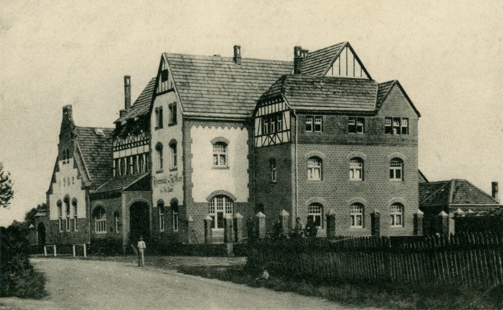 Oberhausen, Lindner Straße
