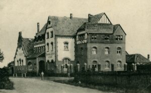 Oberhausen, Lindner Straße