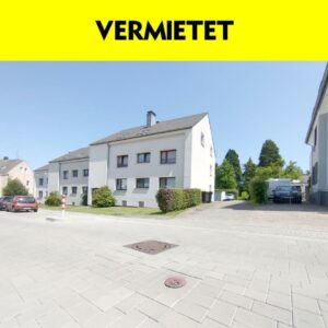 Attraktive Singlewohnung! Balkon! Modern! Gepflegt!