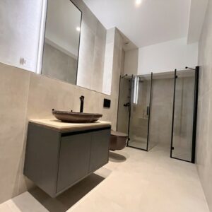 Wohnung 1: Modern & Exklusiv: Aufzug, Fußbodenheizung & Einbauküche