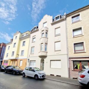 Solide Kapitalanlage mit Garten, Balkonen und guter Mieterstruktur.