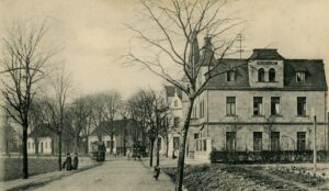 46117 Oberhausen, Sterkrader Str.