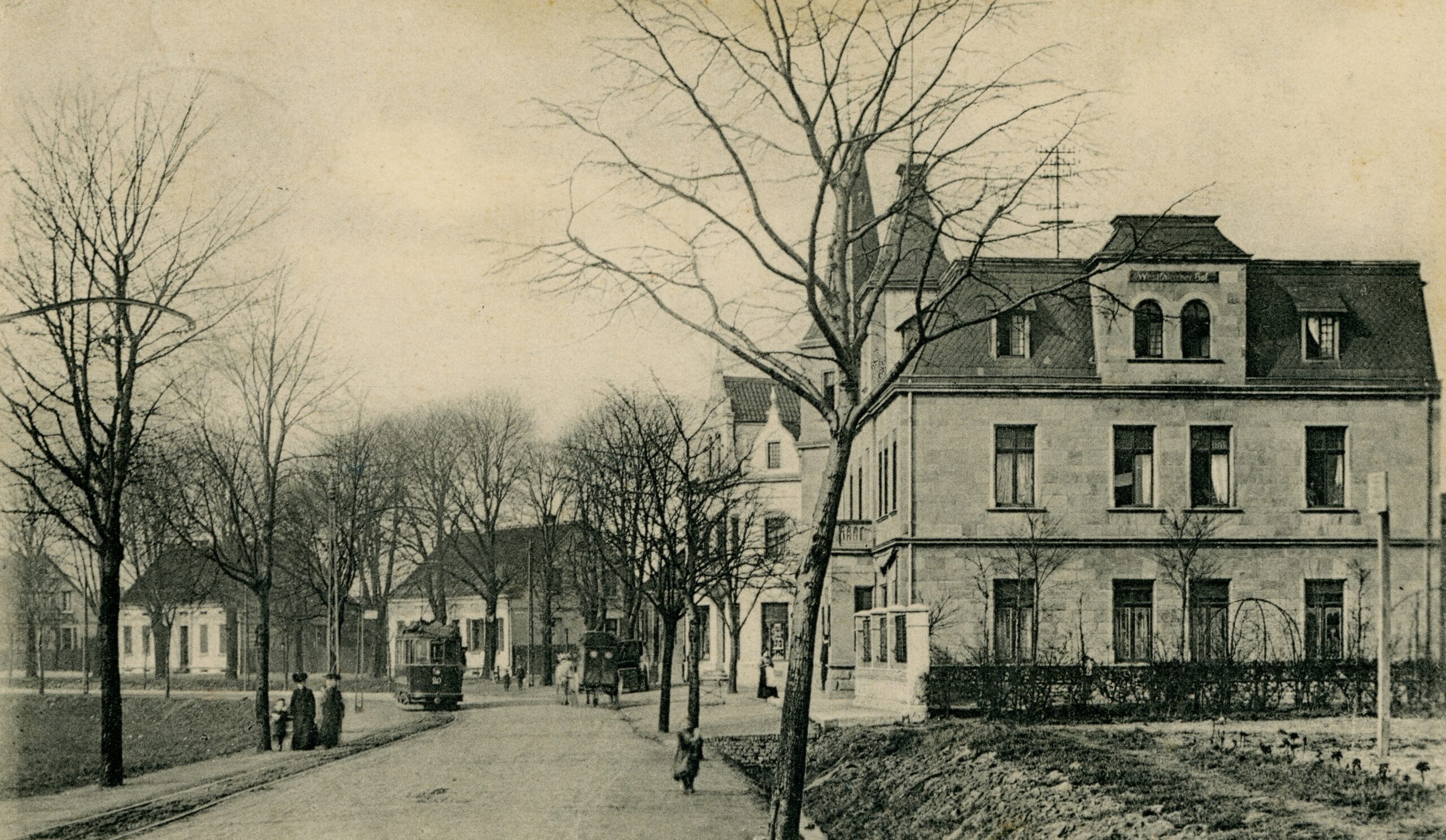 46117 Oberhausen, Sterkrader Str.